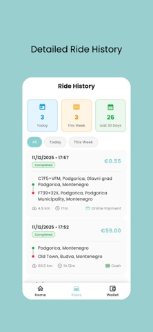 Rivora Driver screenshot