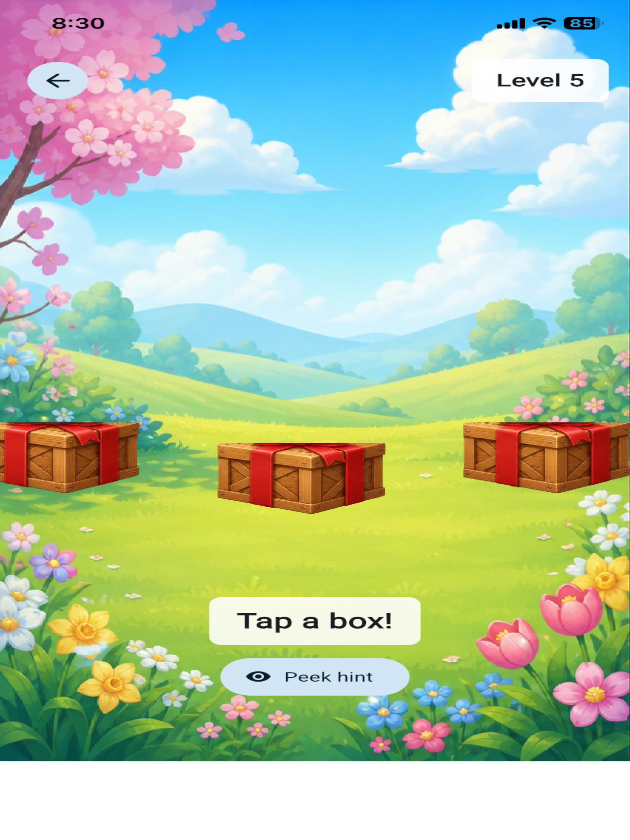 Where Is The Bunny ? screenshot 11