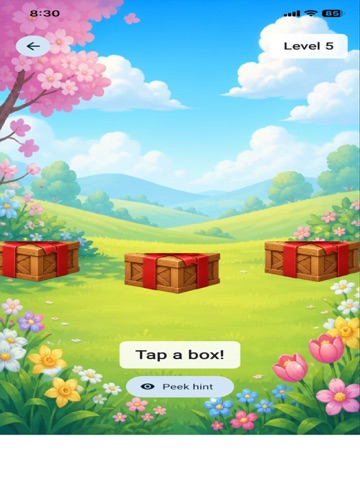 Where Is The Bunny ? iPad screenshot