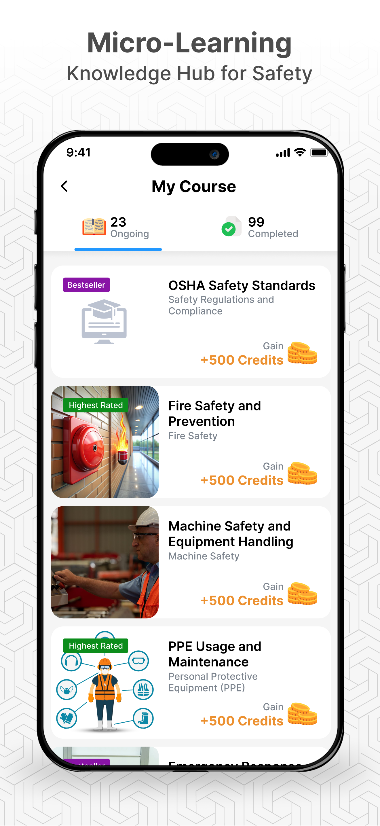 MySafety App screenshot 7