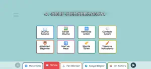 4. Sınıf Dersekranda screenshot 4