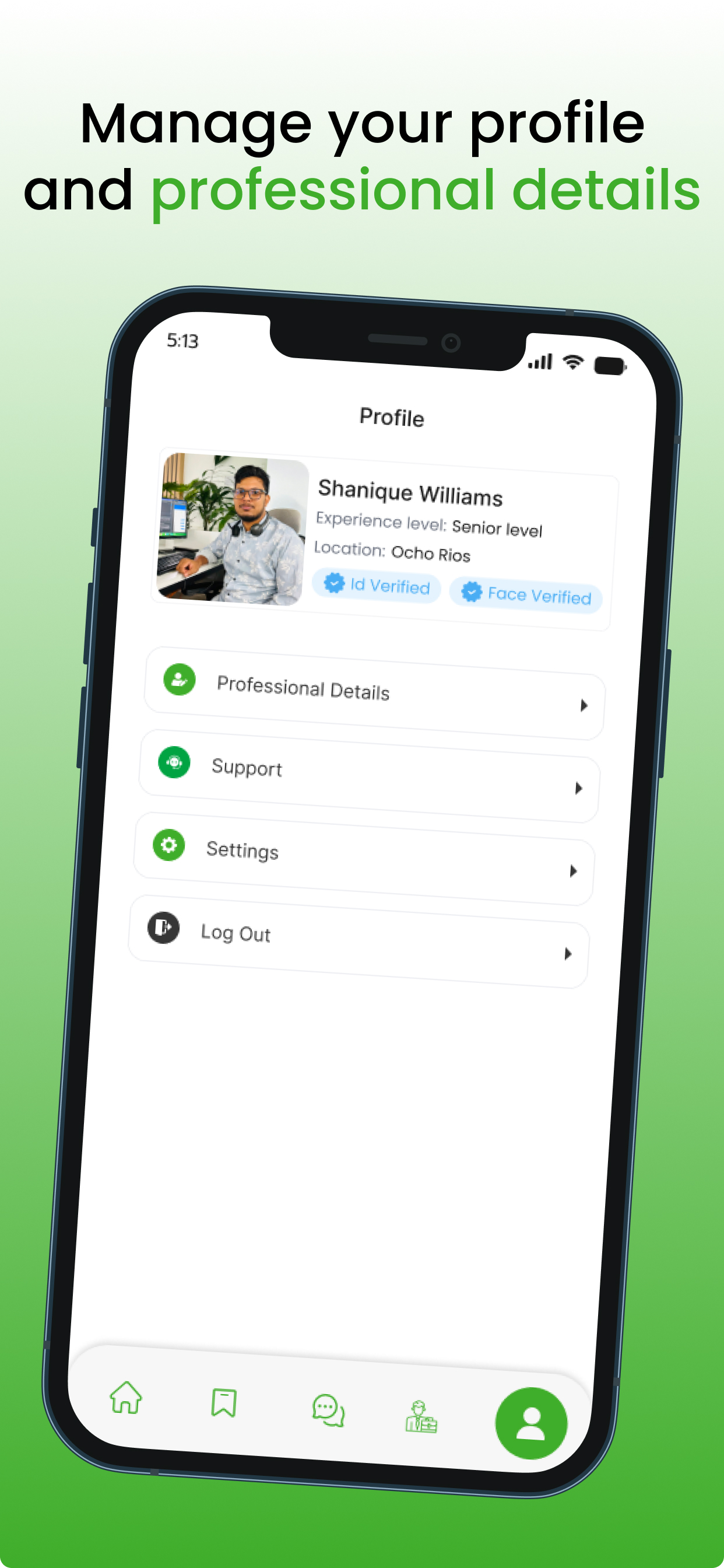 HireHub Ja