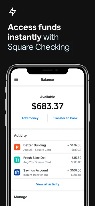 Square Invoices: Screenshot 8 von 8