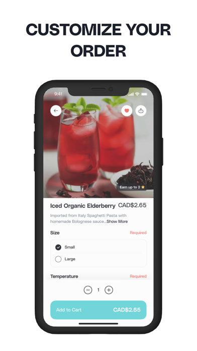 imPerfect Fresh Eats Screenshot