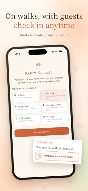PetMood: Pet Mood Checker screenshot 2