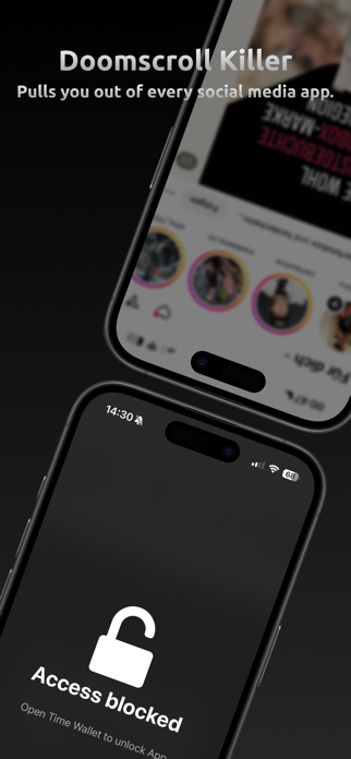 Time Wallet: Unrot Your Brain Screenshot 6 of 9
