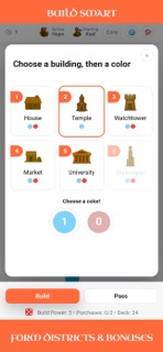 Hope Island - The Board Game screenshot 6