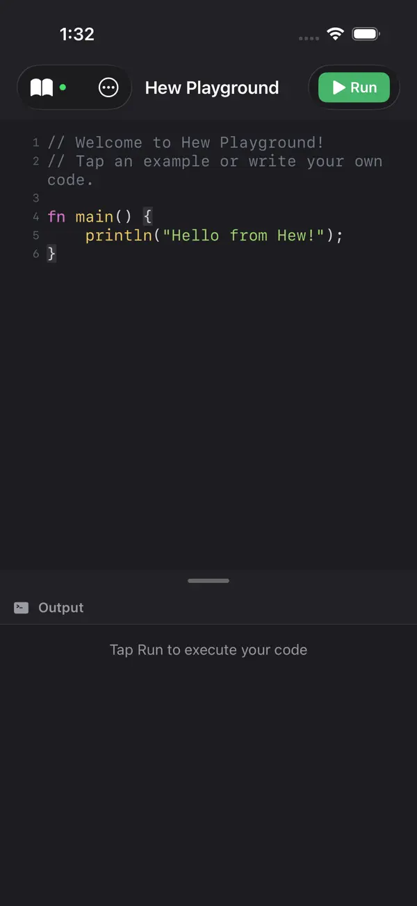 #1. Hew Playground (iOS) 게시자: Stephen Olesen