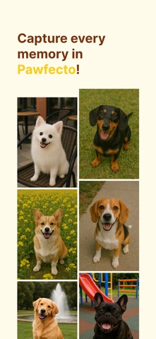 Pawfecto - Perfect Pet Camera Screenshot 4 of 4