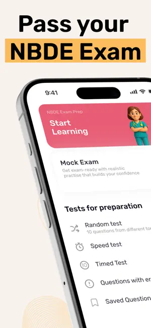 NBDE Exam Prep screenshot 1