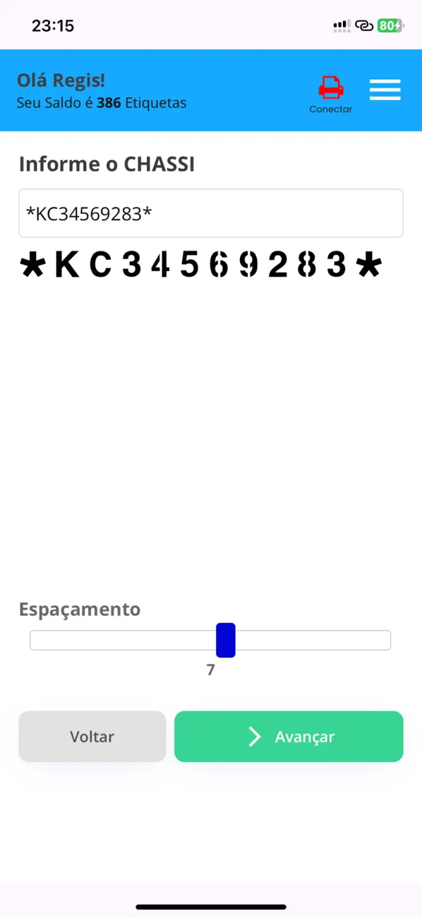 Screenshot #3 pour Chassi Press