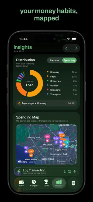 Richual: Track Budget & Wallet screenshot 3