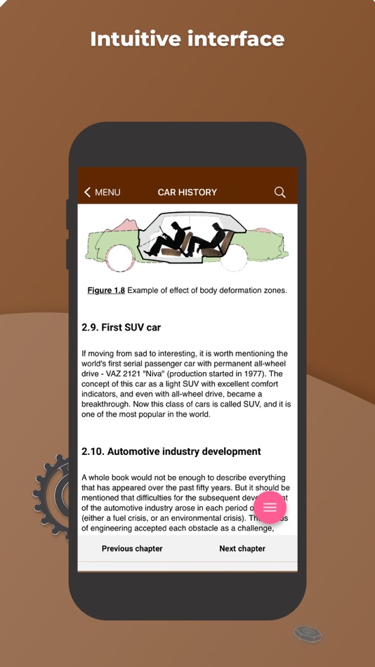 #7. Automobile Engineering Book (iOS) 由: Oleksandr Pereshein
