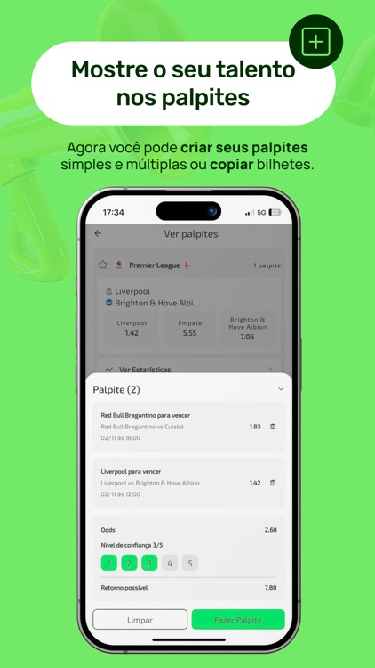 Aposta10: seu palpite em campo