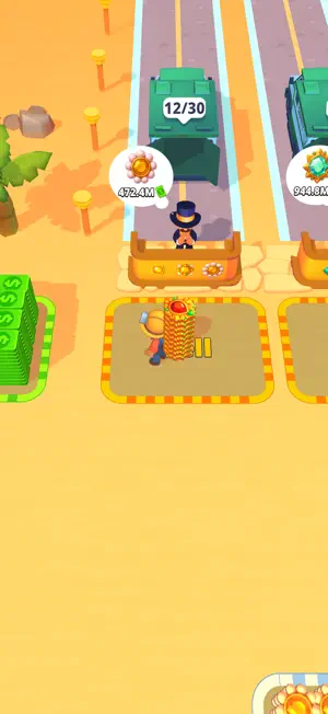 Drill&Chill: Idle Miner Tycoon screenshot 3
