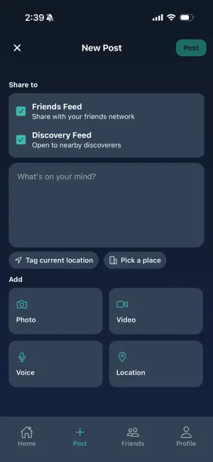 DuoFeed screenshot 3