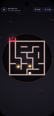 Rotating Maze Puzzle Screenshot 2 of 6