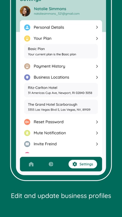 Quick Hub: Automate Marketing Screenshot