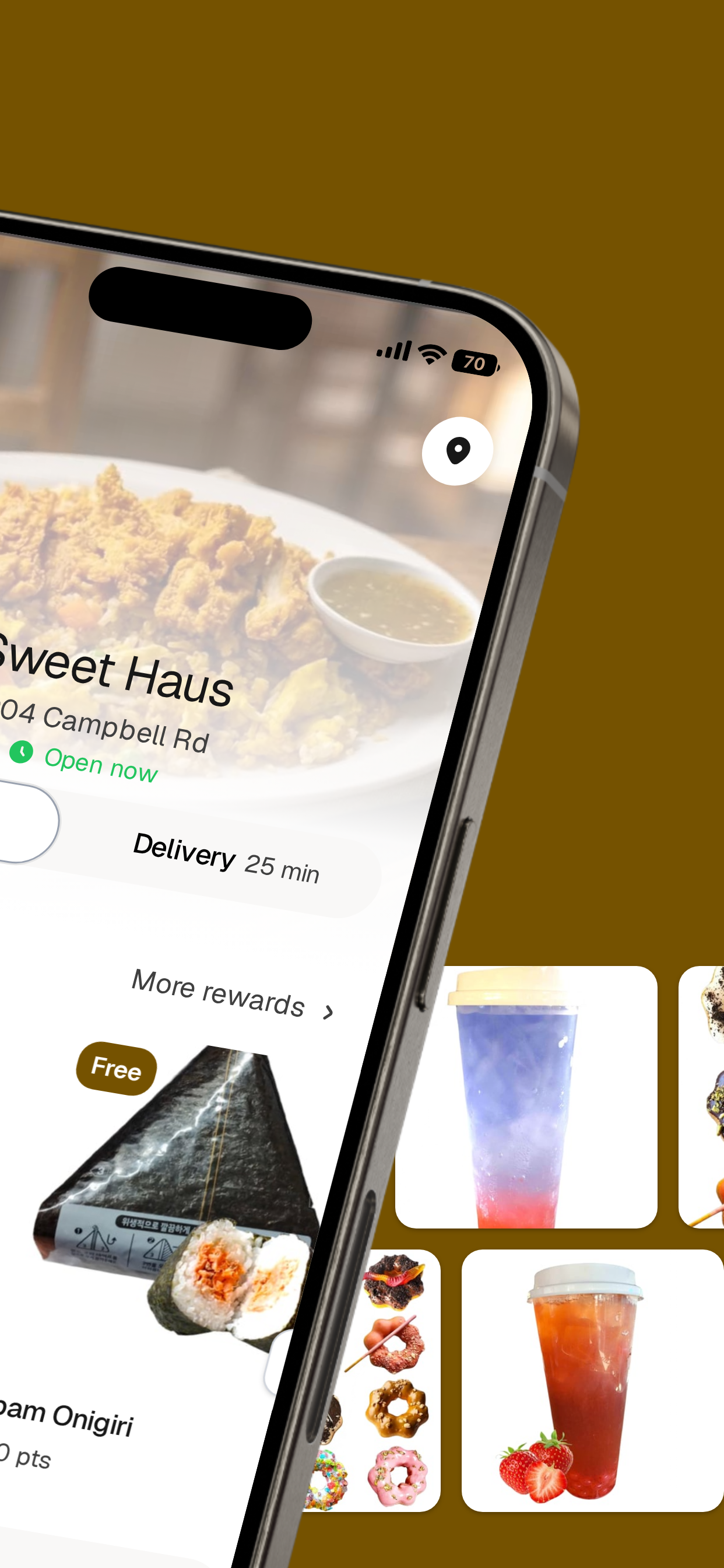 Sweet Haus screenshot 2