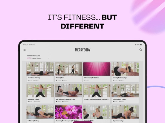 Screenshot #6 pour MerryBody