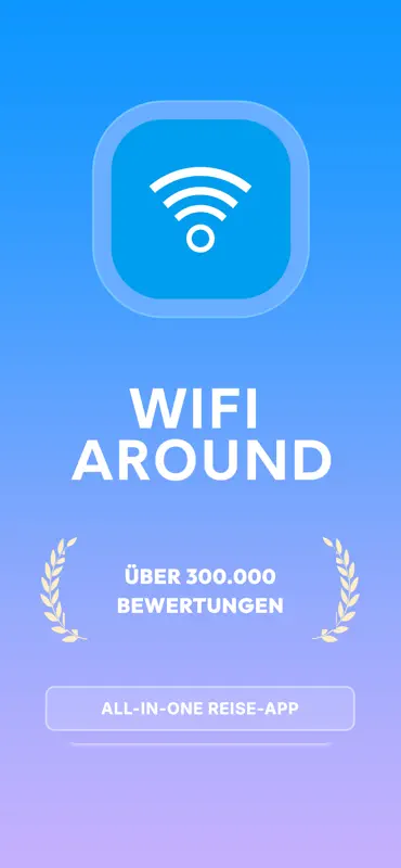 WiFi Around - eSIM & WiFi検索 screenshot 1 of 8