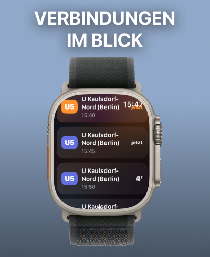 HalteWecker – Journey Alarm screenshot 12