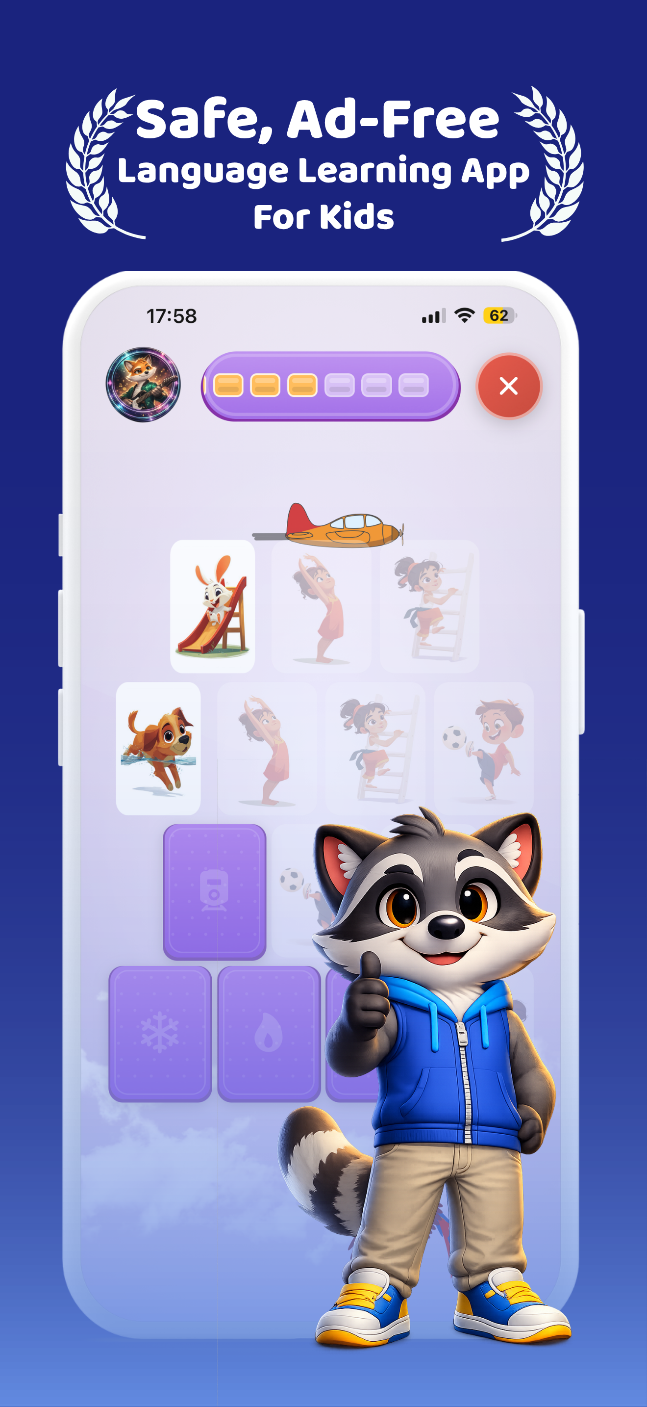 Ludo – Learn Words for Kids screenshot 3