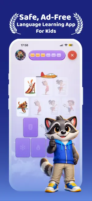 Ludo – Learn Words for Kids screenshot 3