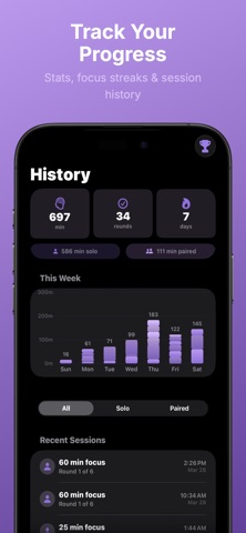 Pomo-Duo screenshot