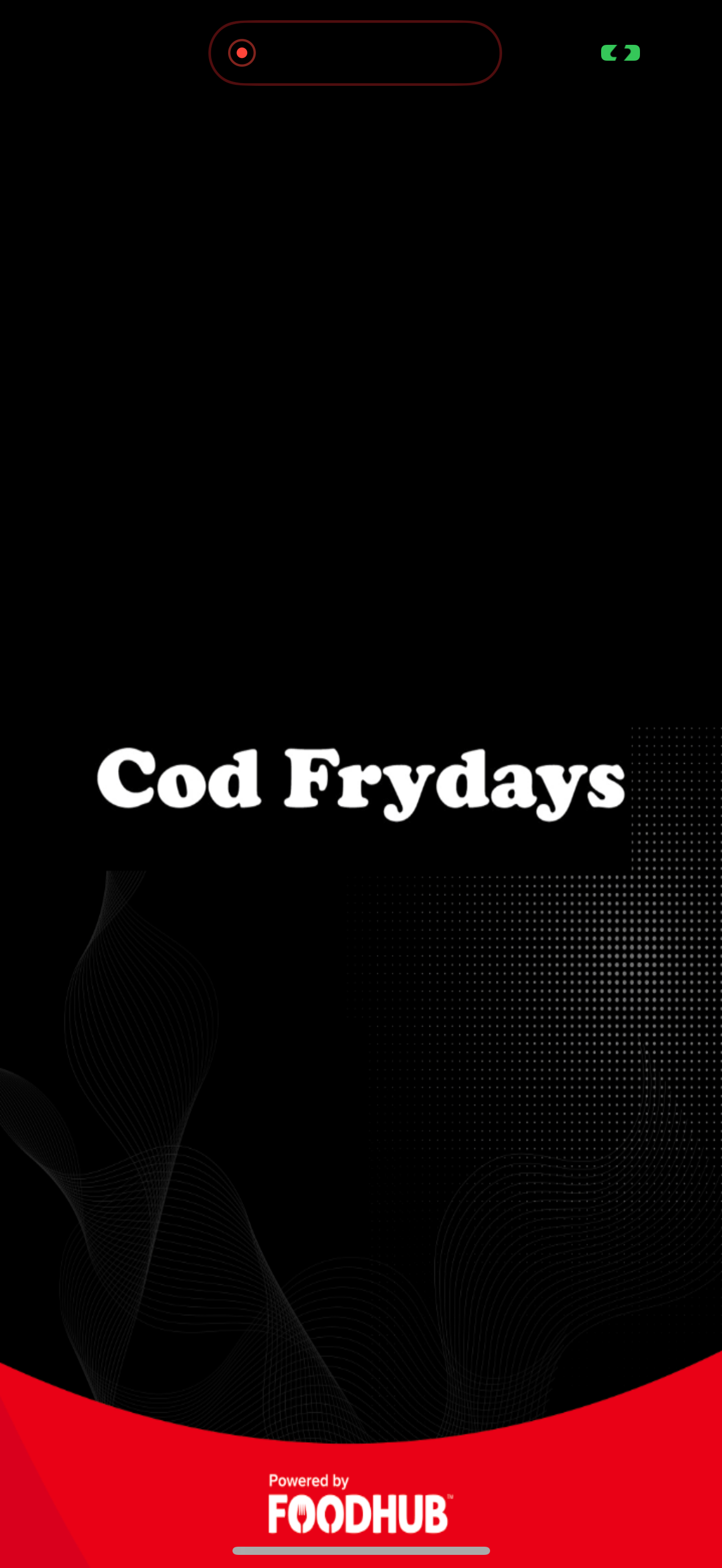 COD FRYDAYS