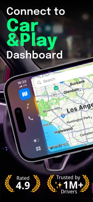 Car Play Connect Auto Sync screenshot 1