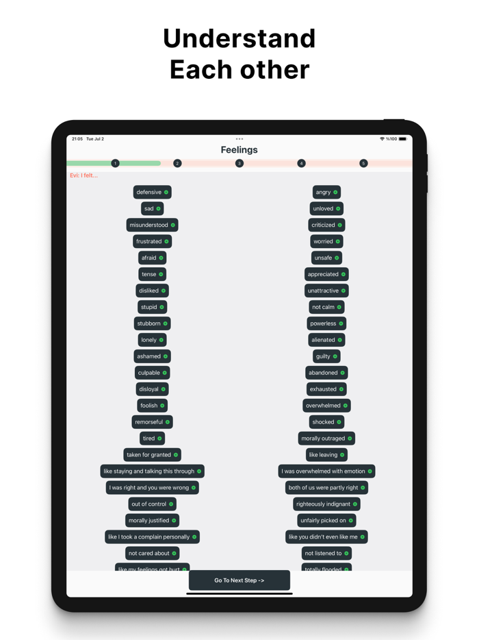 Harmony Relationship Coach-AI