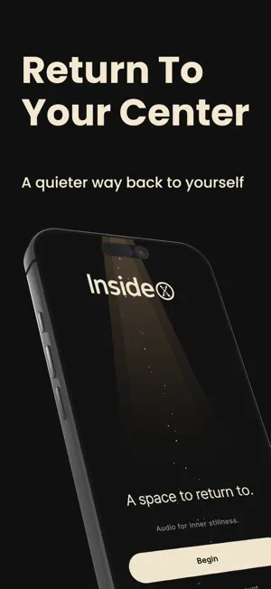 InsideX screenshot 1