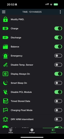 GoKWH BMS Screenshot 5 of 7