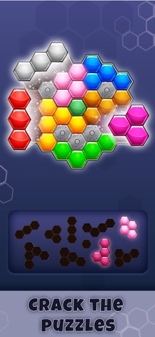 Shape Fill - Clear Puzzle Screenshot 4 of 5