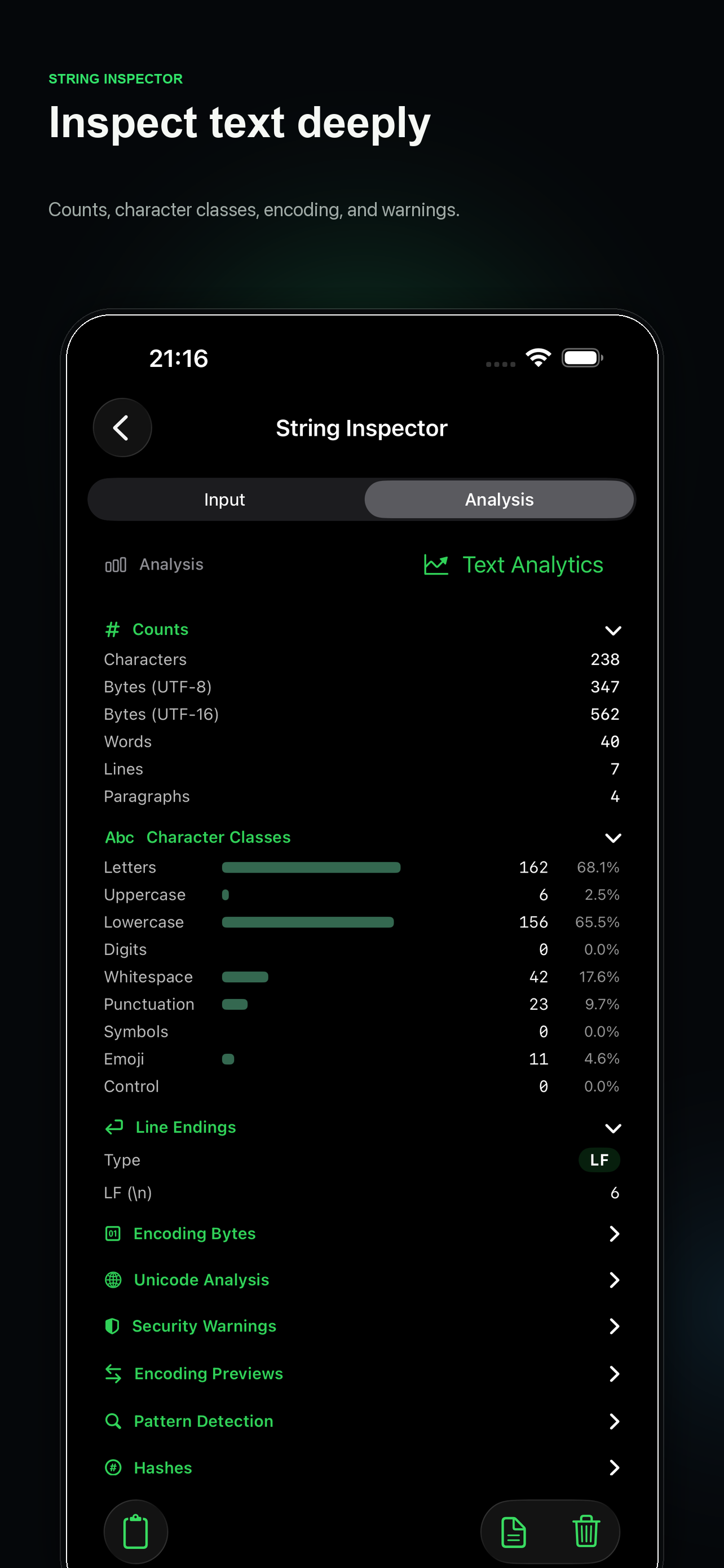 Anvil - Dev Toolset screenshot 4