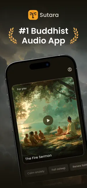 Sutara: Buddhist Stories screenshot 1