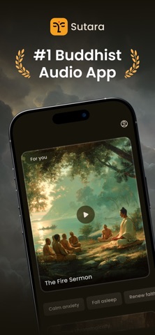 Sutara: Buddhist Stories Screenshot 1 of 6