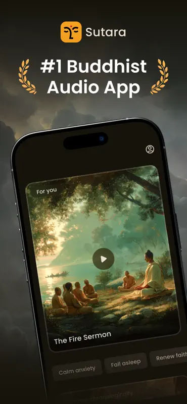 Sutara: Buddhist Stories screenshot 1 of 6