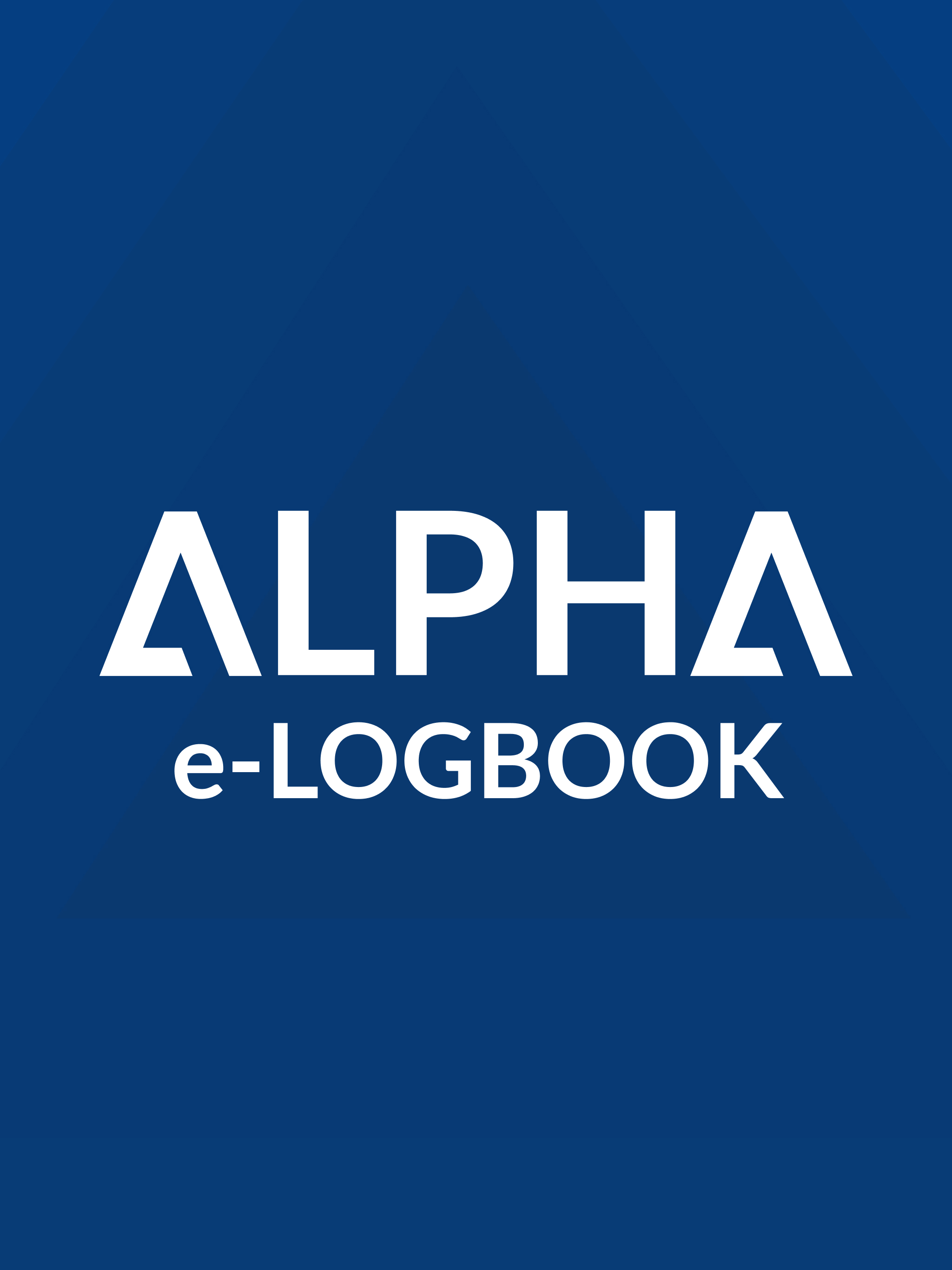 ALPHA e-LOGBOOK APP screenshot 6