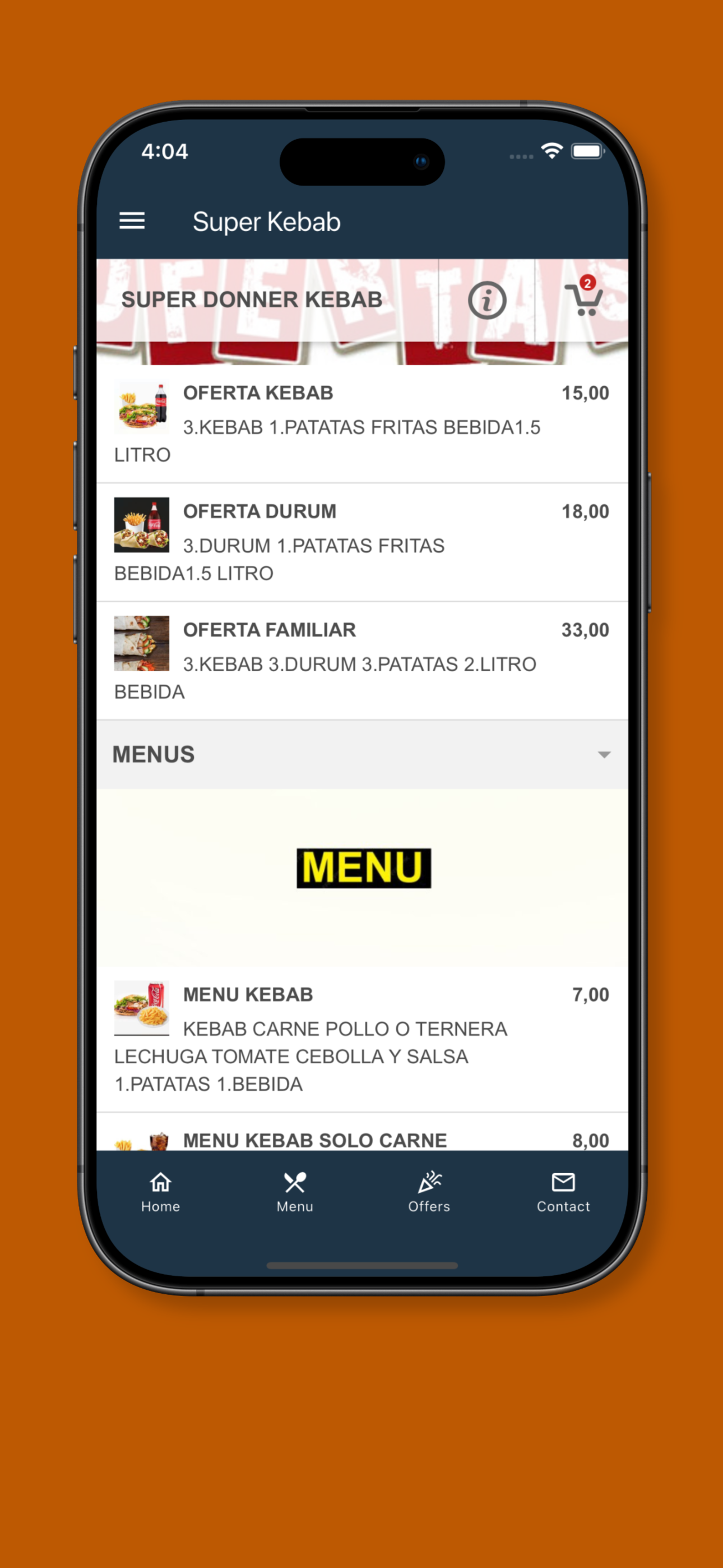 Super Kebab screenshot 4