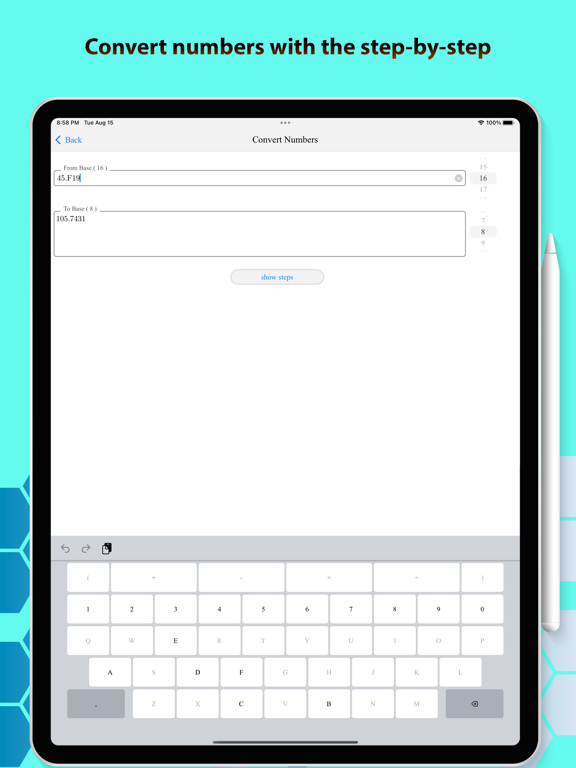 Logic Kit iPad screenshot 6 - Education app