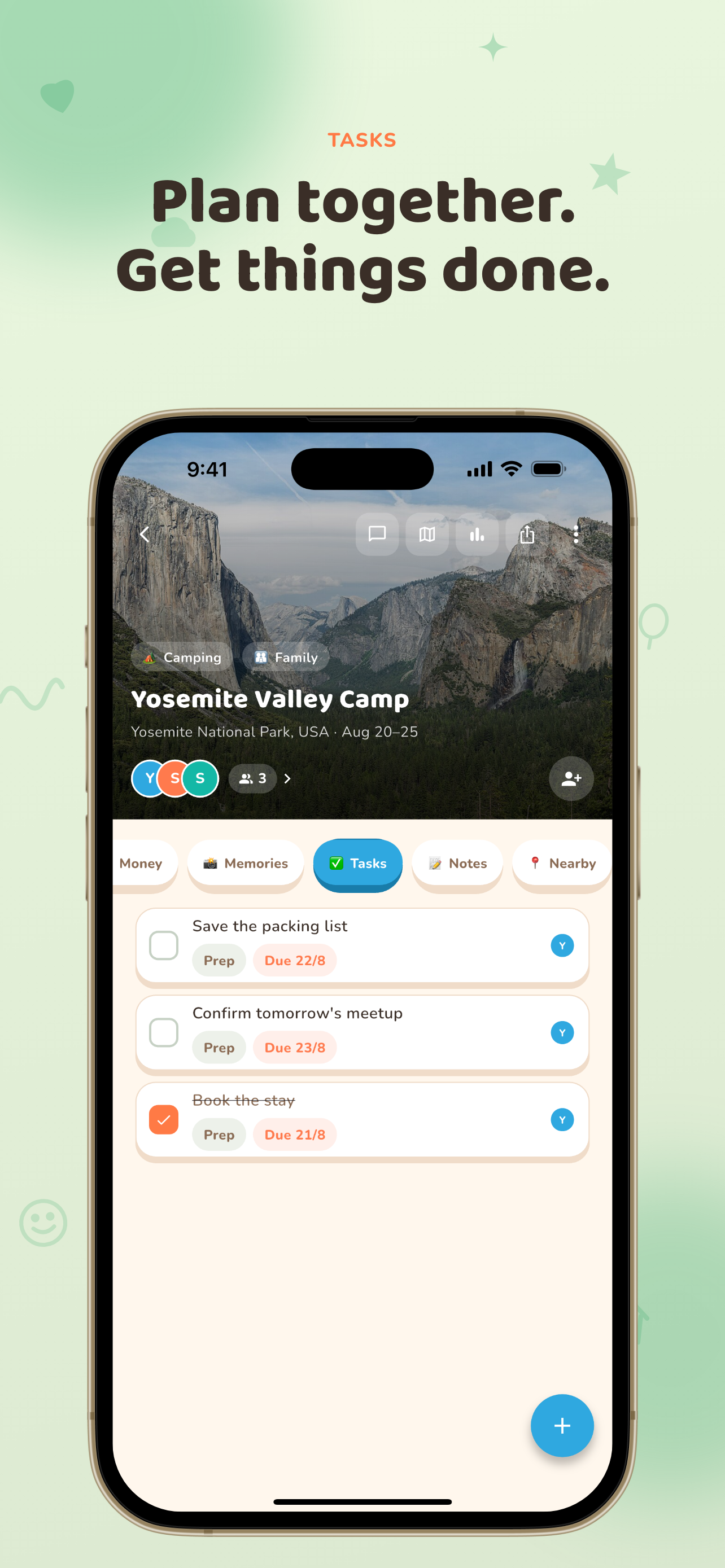 CoTrips – Group Trip Planner screenshot 6