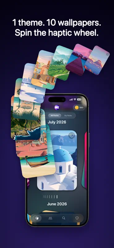WallpaperZ - 8K Wallpapers screenshot 7 of 7