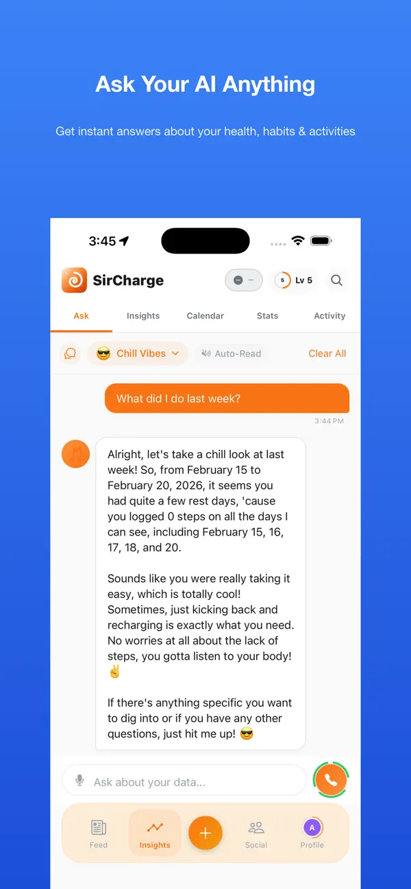Screenshot #2 pour SirCharge