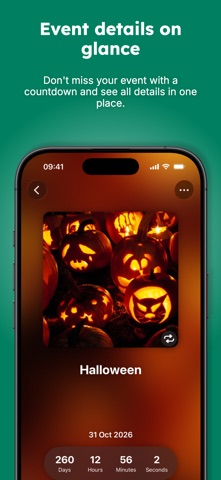 Momently: Countdown Widgets Screenshot 4 of 7