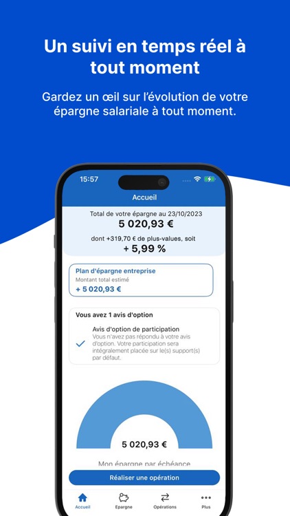 CM Épargne Salariale screenshot-3