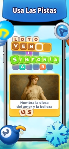 Cross World: Juego de Palabras screenshot 4