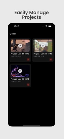 Audioo: Creator's Audio Tool Screenshot 3 of 3