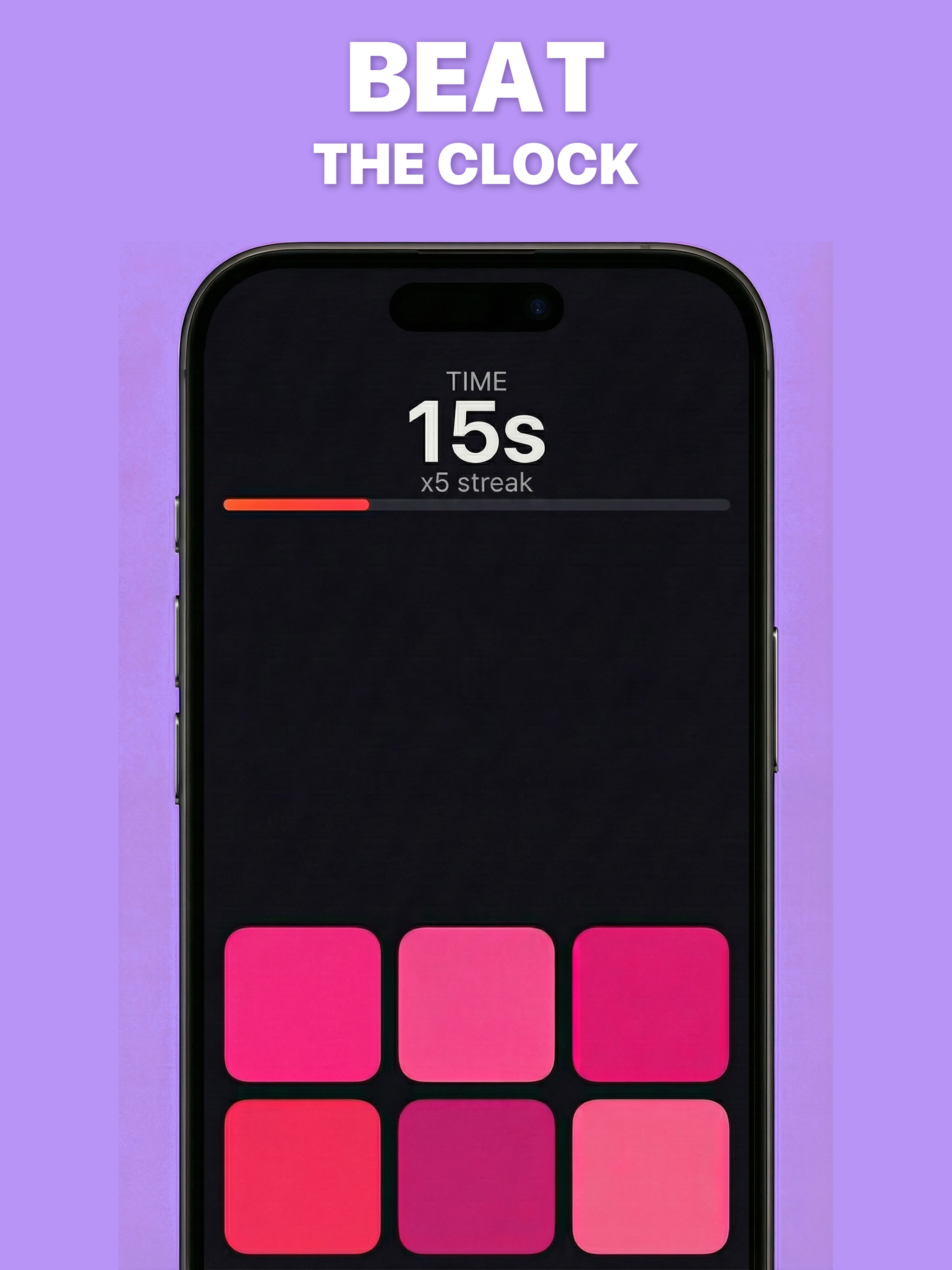 Chromatch: Color Perception